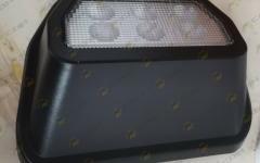 Фара капота диодная новая модель LG833H/LG863H/LG876H 60400008566/LG855XG.15.52