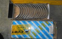 Вкладыш коренной (Euro 3), комплект 14 шт. HOWO VG1540010021/22