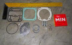 Ремкомплект компрессора одноцилиндрового HOWO VG1560130070-XLB