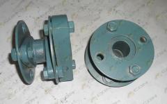 Муфта привода ТНВД короткая D=132 в сборе (Euro 3) VG1560080279