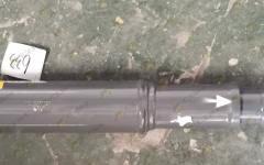 Вал карданный средний L=690 CDM936N 17403000030/936EG.04.02