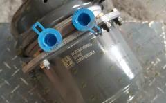 Энергоаккумулятор на средний мост  HOWO SITRAK T5G WG9000360663