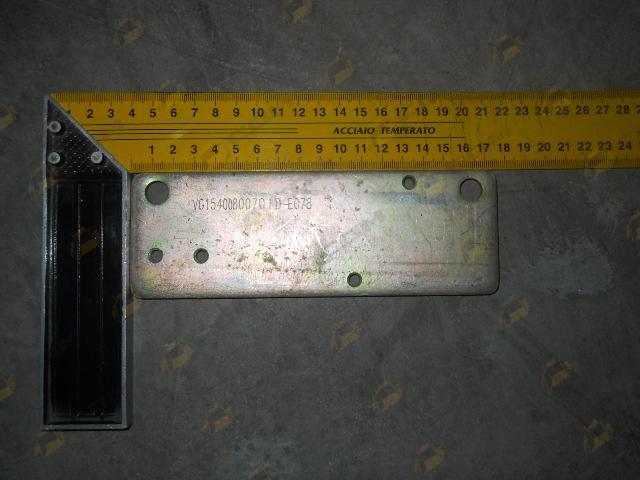 Панель крепления (Euro 3) VG1540080070