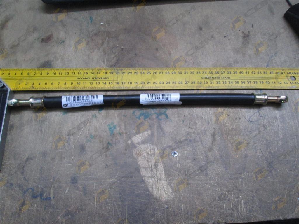 Шланг ТНВД под штуцеры на 10 HOWO евро2 VG1560070011А VG1560070011A