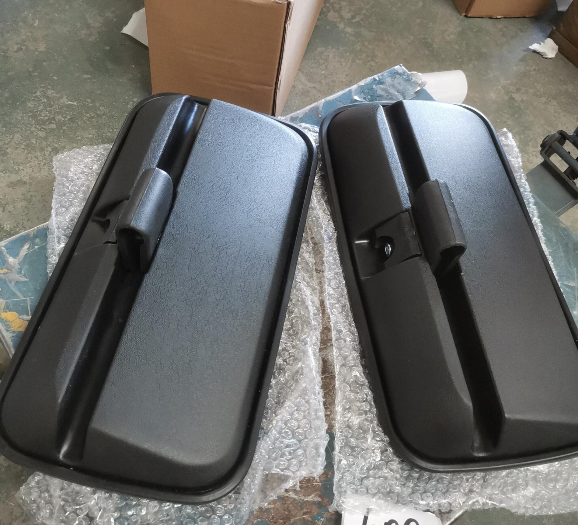 Зеркало левое CDM308/312 LG308.11-011