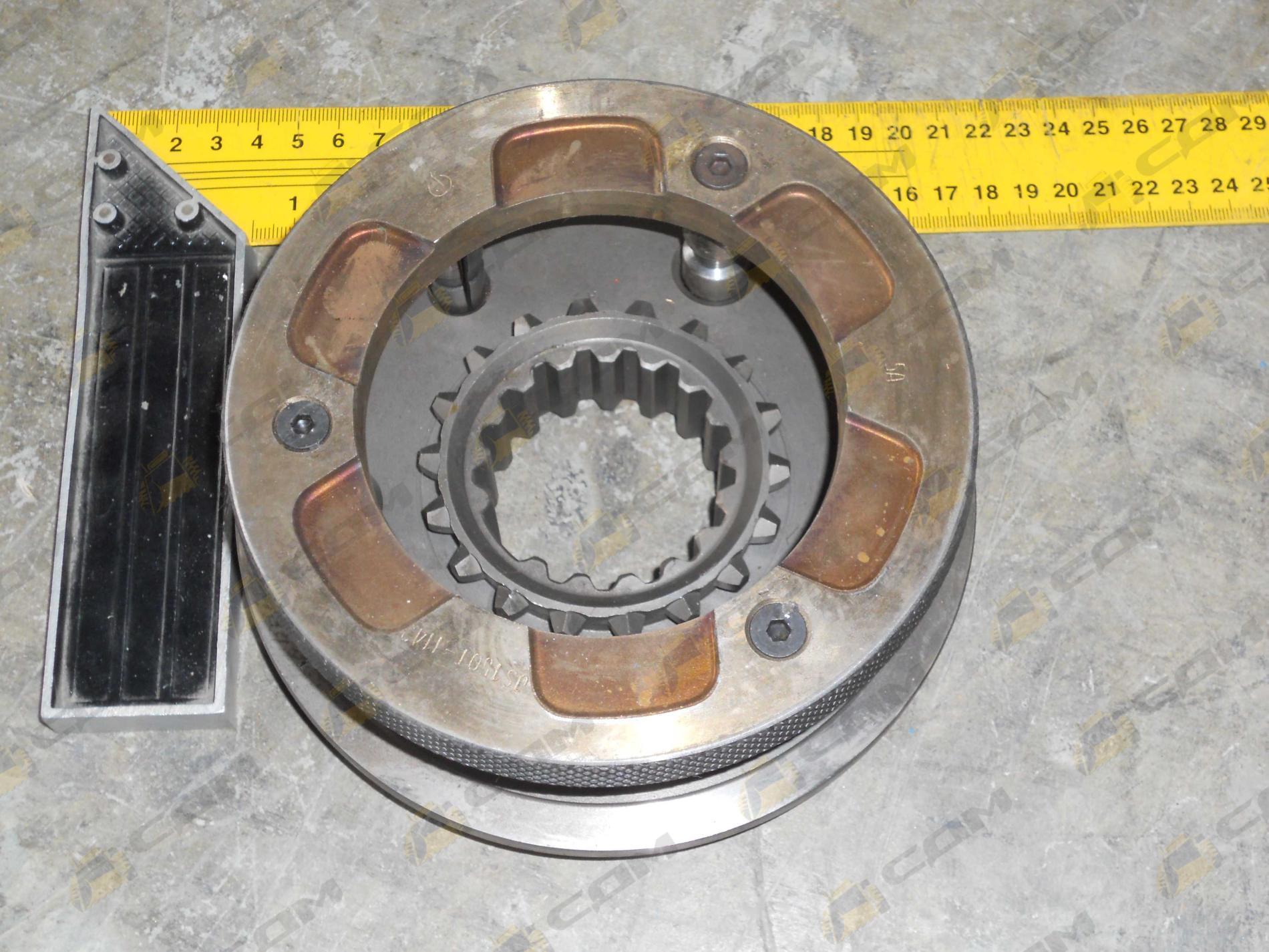 Синхронизатор (1-2 передачи) JS150T-1701140