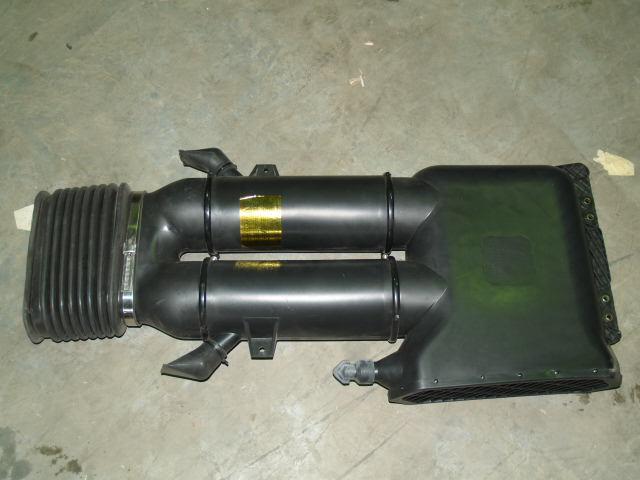 Воздухозаборник в сборе HOWO WG9725190012