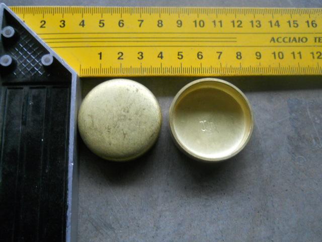 Заглушка чашечная (пробка) блока цилиндров 40х12 (Euro 2/Euro 3) 190003989289