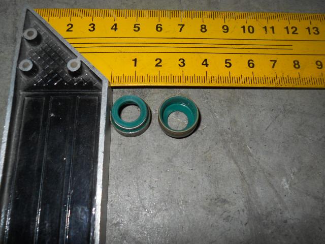 Колпачок маслосъёмный d=10 (Euro 3) VG1540040016