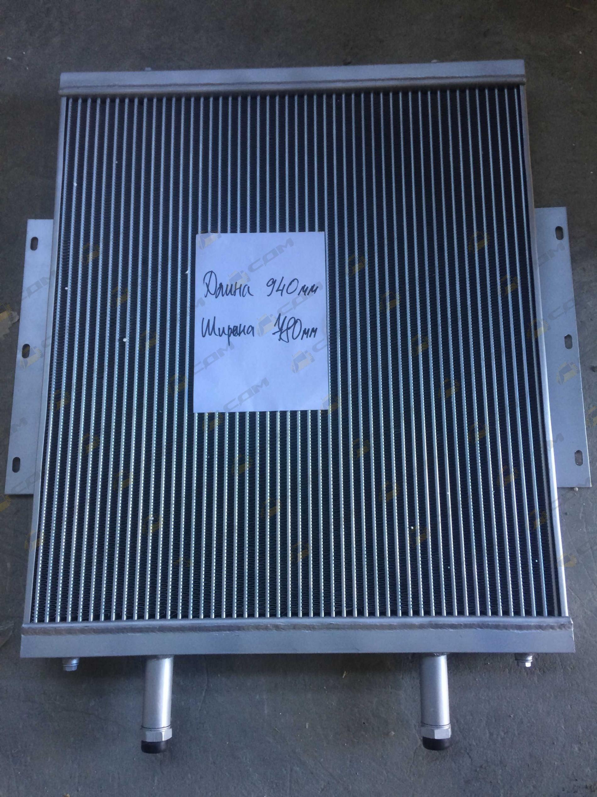 Маслоохладитель LG855B LG50CIII.01.04-36L2a-000