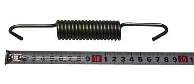 Пружина тормозная короткая AZ199112340049