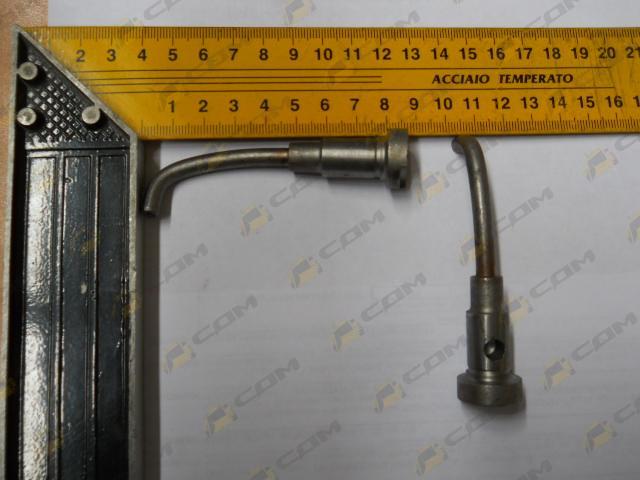 Форсунка охлаждения поршня CDM833 12273763