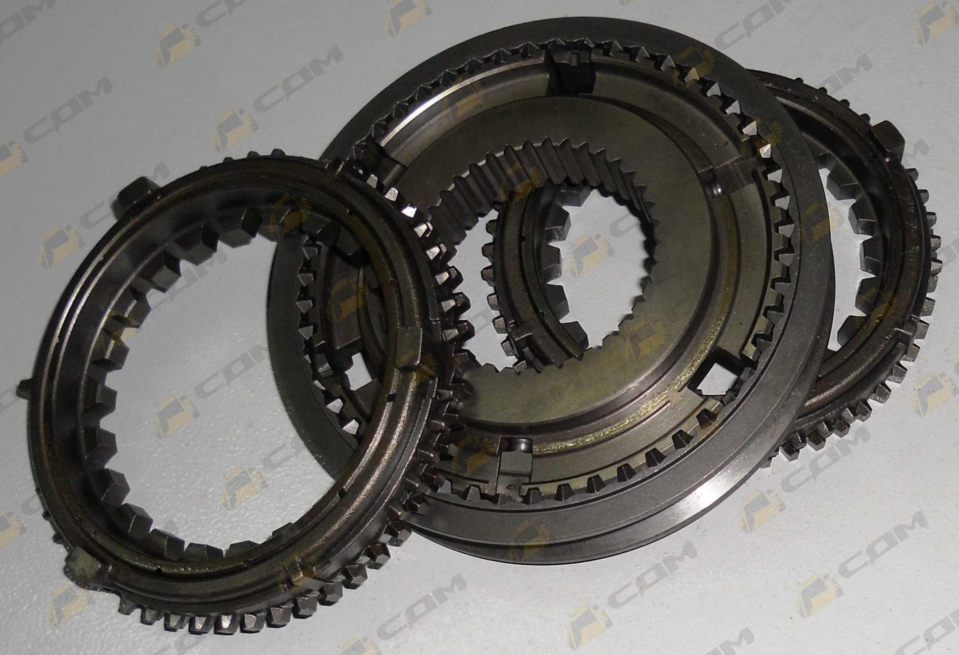 Синхронизатор (1-2 передачи) ZF5S-111GP