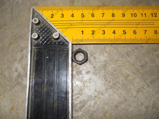 Гайка штанга-толкателя регулировочная (Euro 2/Euro 3) VG2130050065