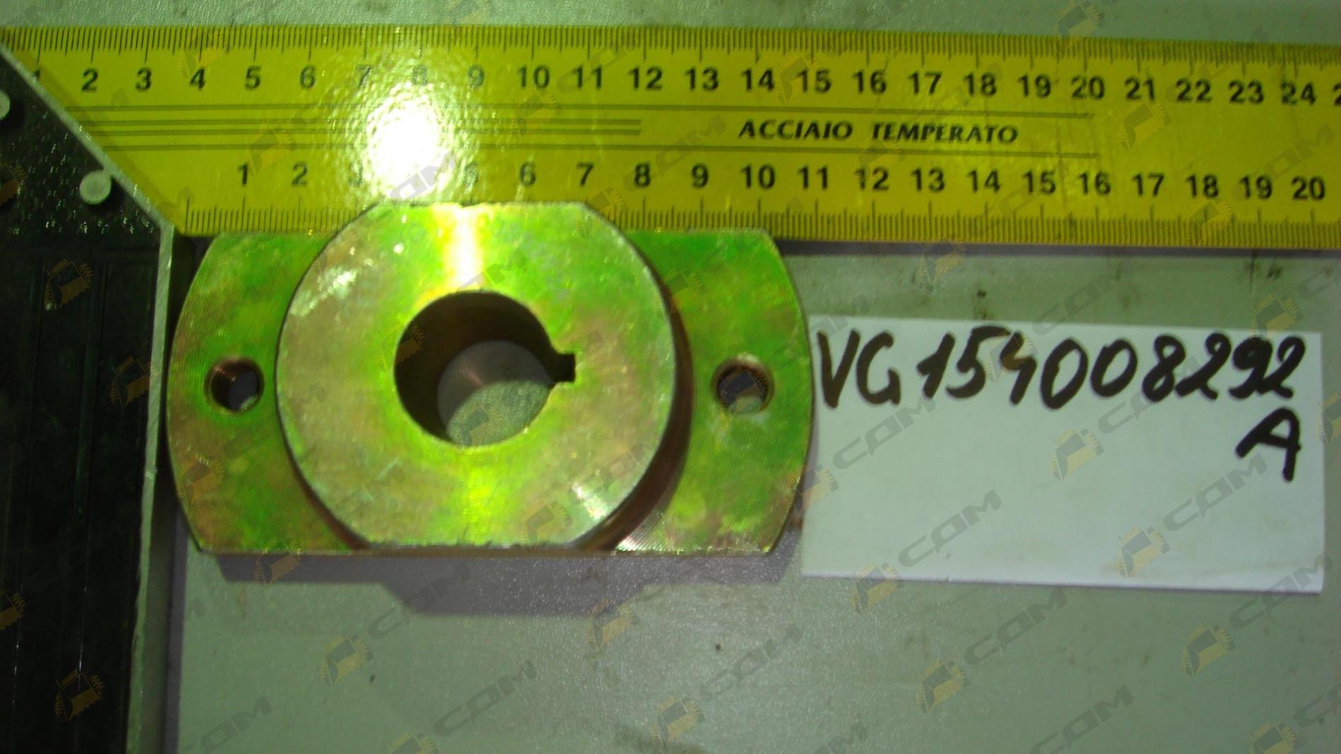 Фланец (Euro 3) VG1540080292A