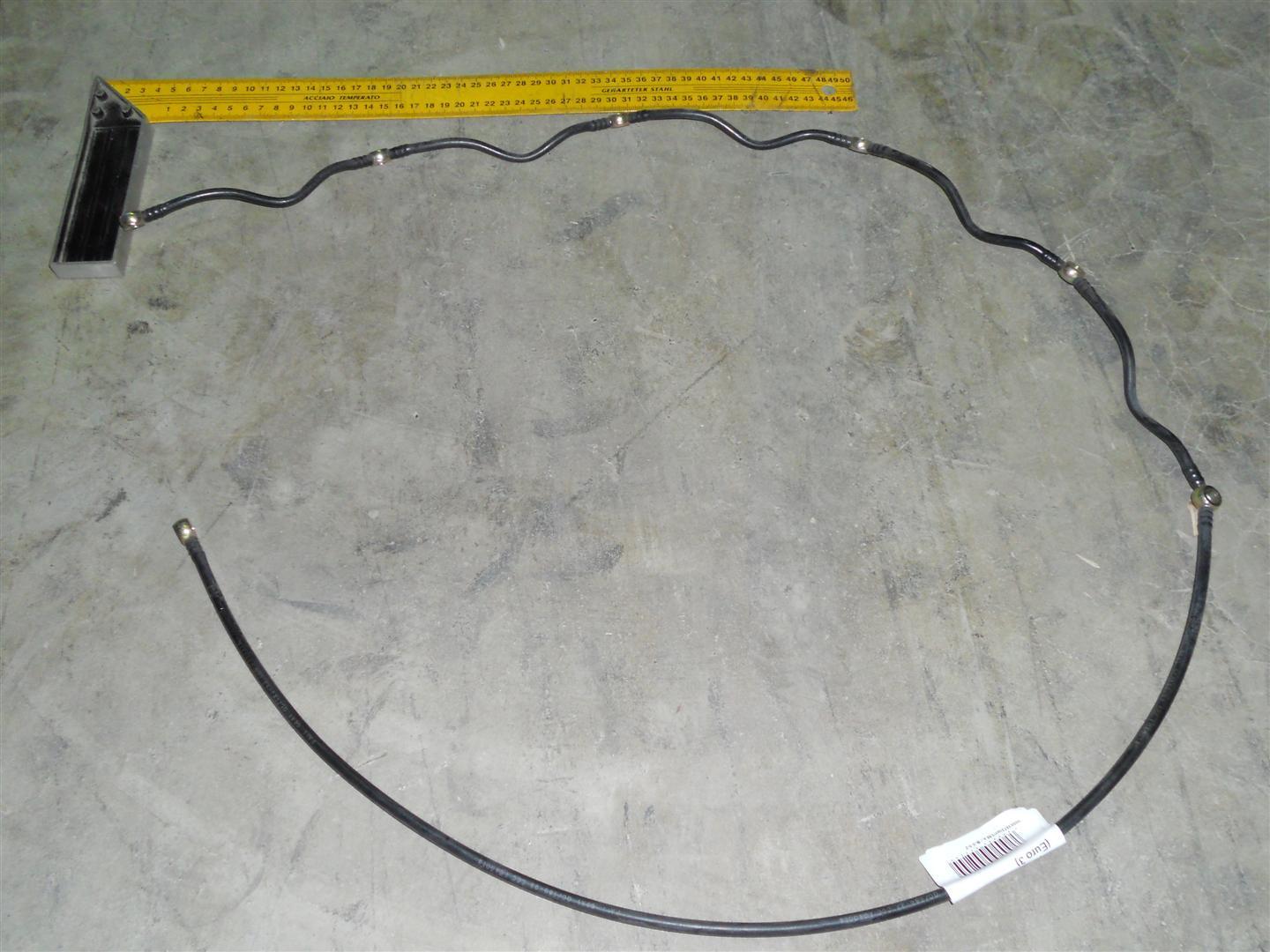 Трубка обратно-топливная (Euro 3) VG1540080066 61560080079