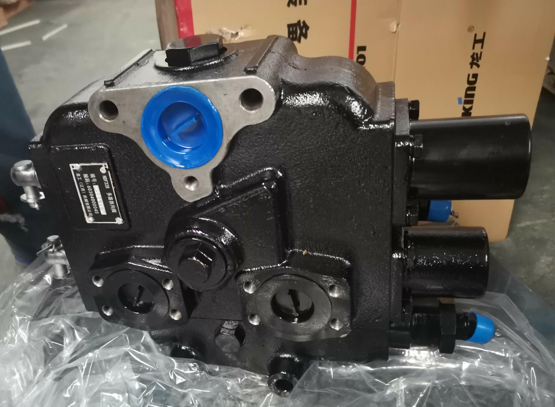 Гидрораспределитель упр-я ковшом 16MPa CDM833 ОРИГИНАЛ LG853.07.23