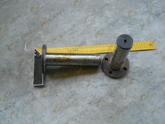 Палец крепления цилиндра стрелы к раме D=50 L=220 CDM833 LG833.10V.05/LG30F.10I-002 (310003D)