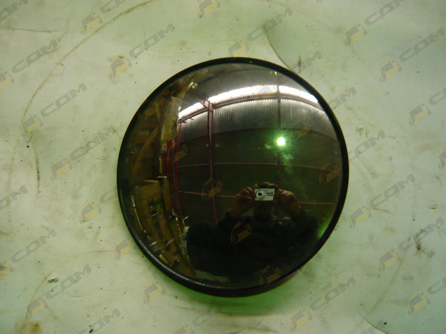 Зеркало круглое переднее HOWO WG1642770004