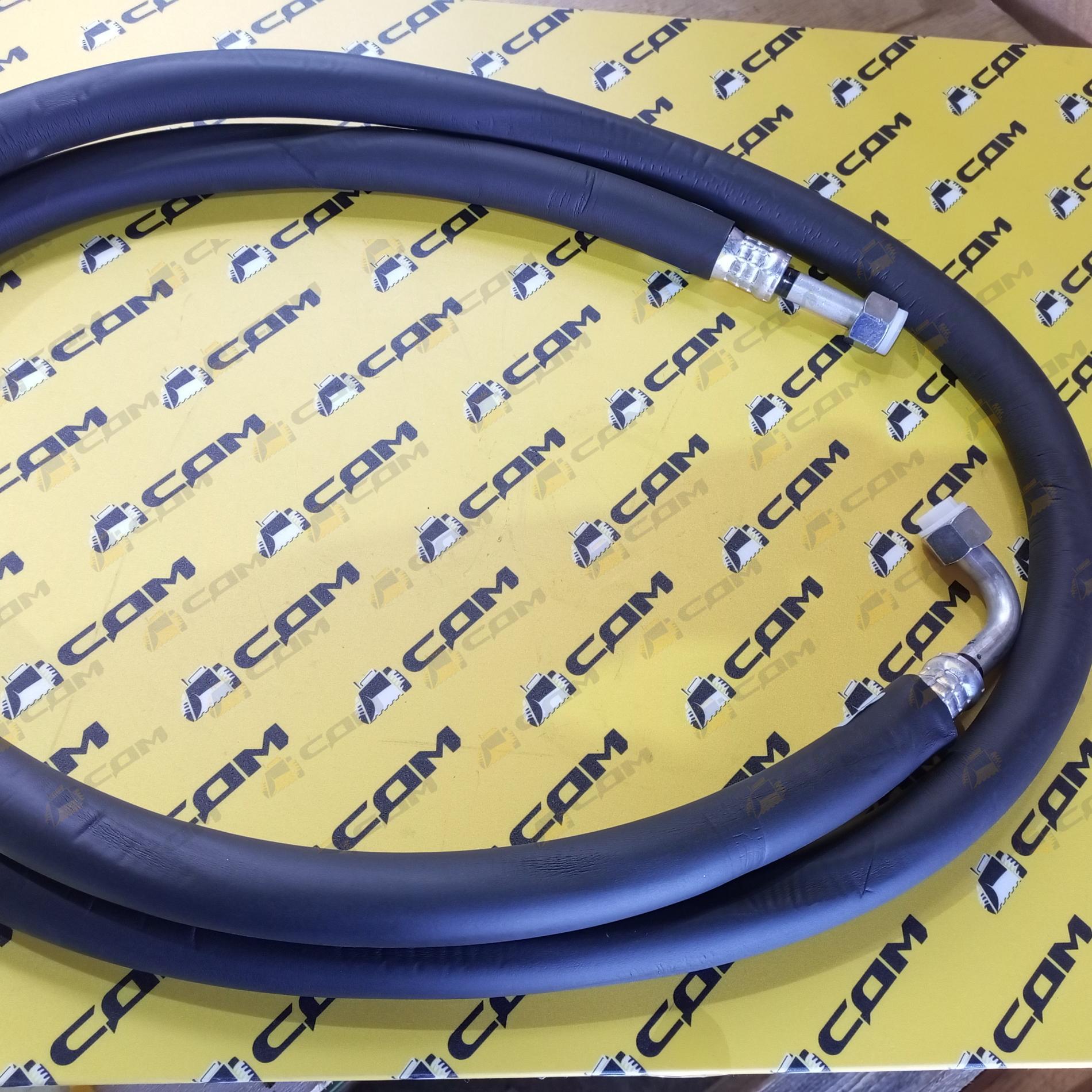 Шланг компрессора кондиционера LG833H/ZL50HC 37803010070/60100002661/50609013 LG855XG.15.25(X).08