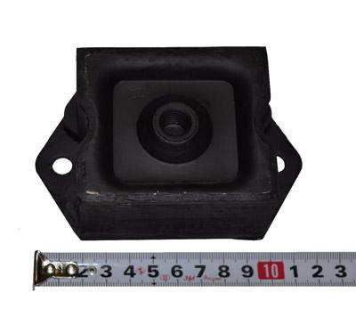 Опора двигателя передняя/опора КПП HOWO WG1680590095