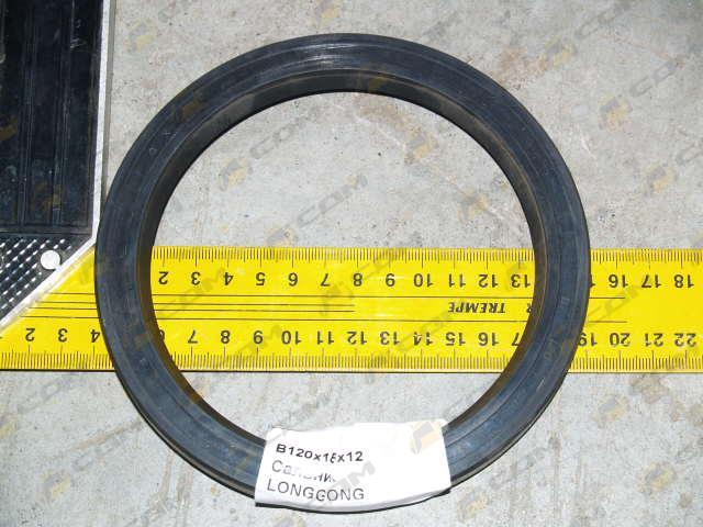 Сальник центральной оси коромысла 120x150x12 CDM855 GB9877.1-88