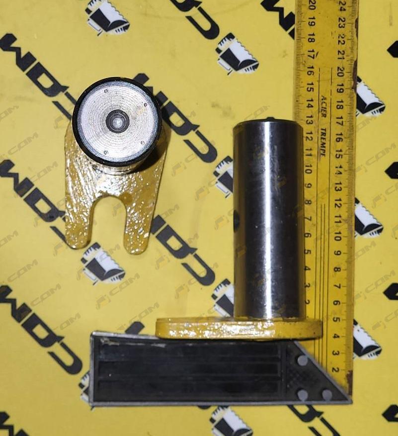 Палец гидроцилиндра поворота задний/передний D=40 L=120 9343412/320E.8.3/251702735