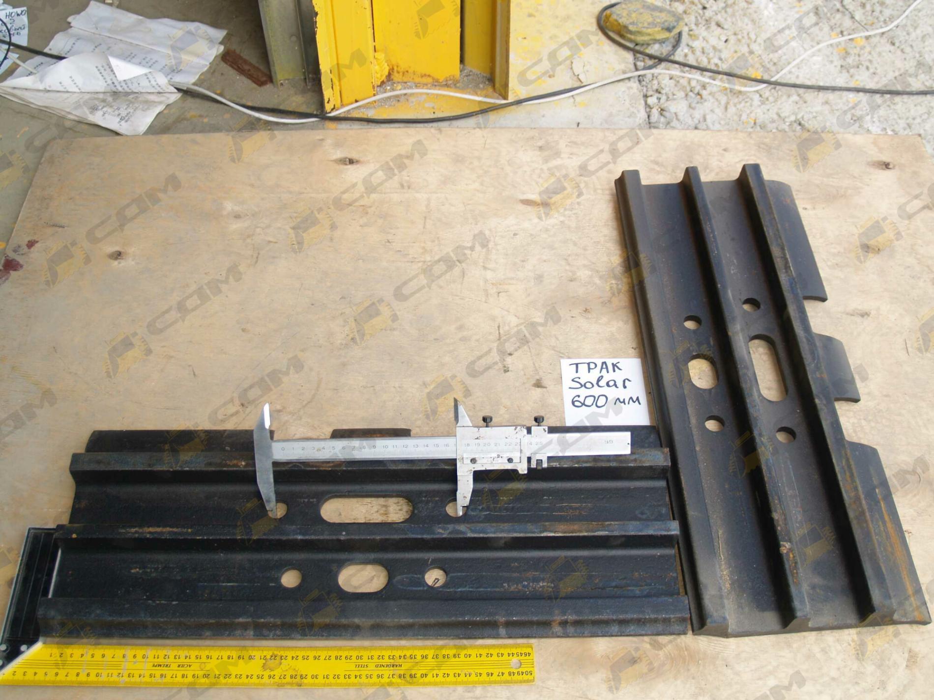 Трак 600 мм Solar 340LC-V 2273-6058D1