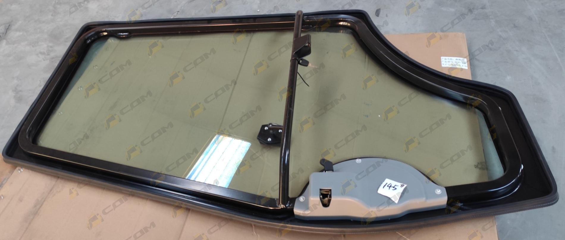 Дверь в сборе правая Shanmon 388H Z062200400 Z0622000011-54