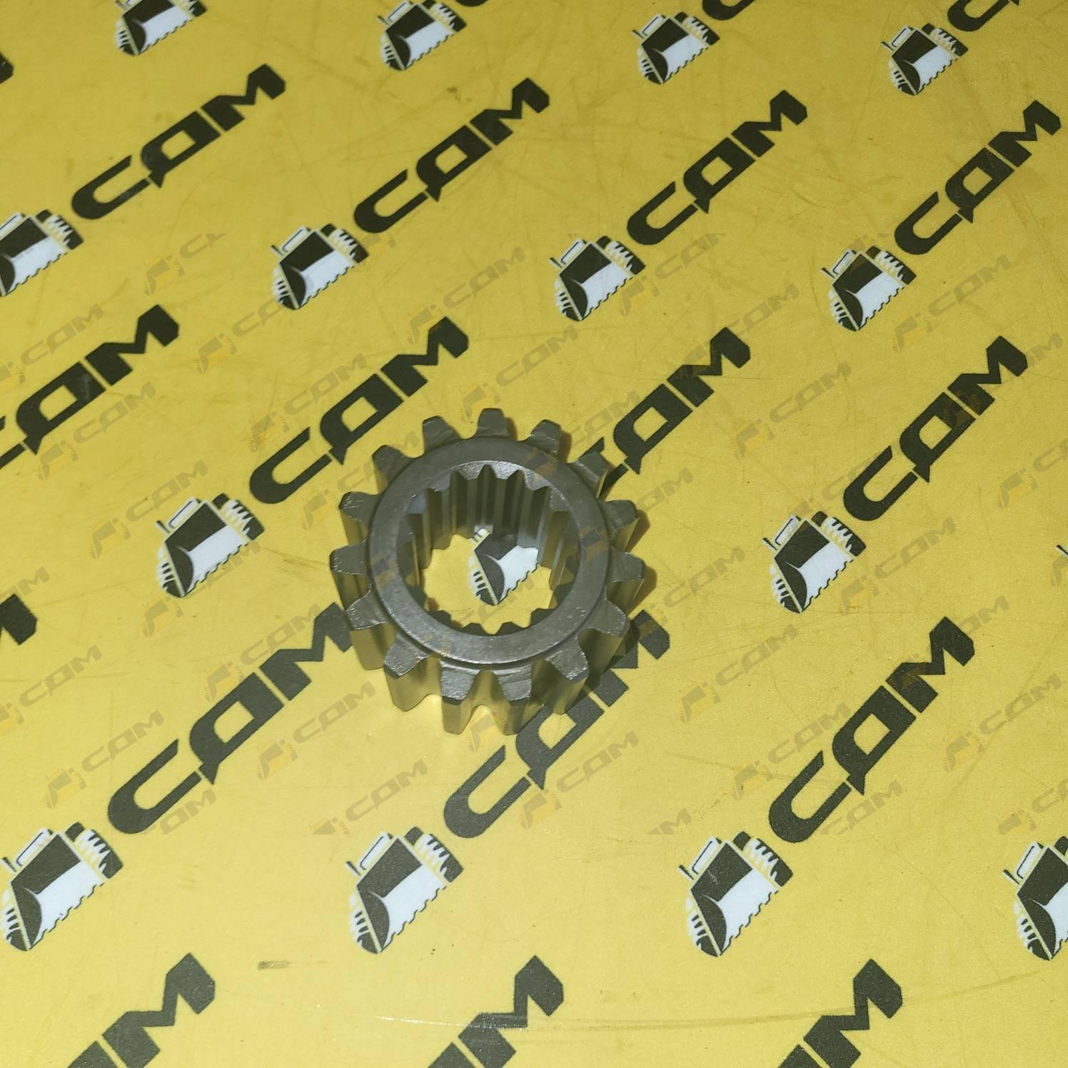 Шестерня полуоси бортового редуктора h=38 D=66 z=15 16 шлицов CDM932N 36402100372/LGQ832AL.03-002