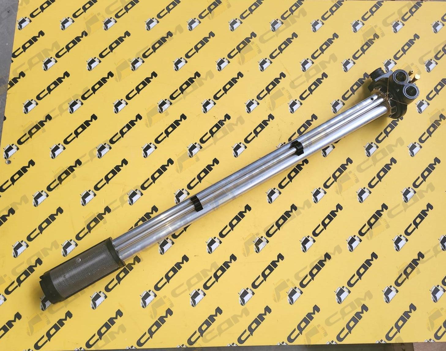 Датчик уровня топлива бака 600 л SITRAK WG9925550714