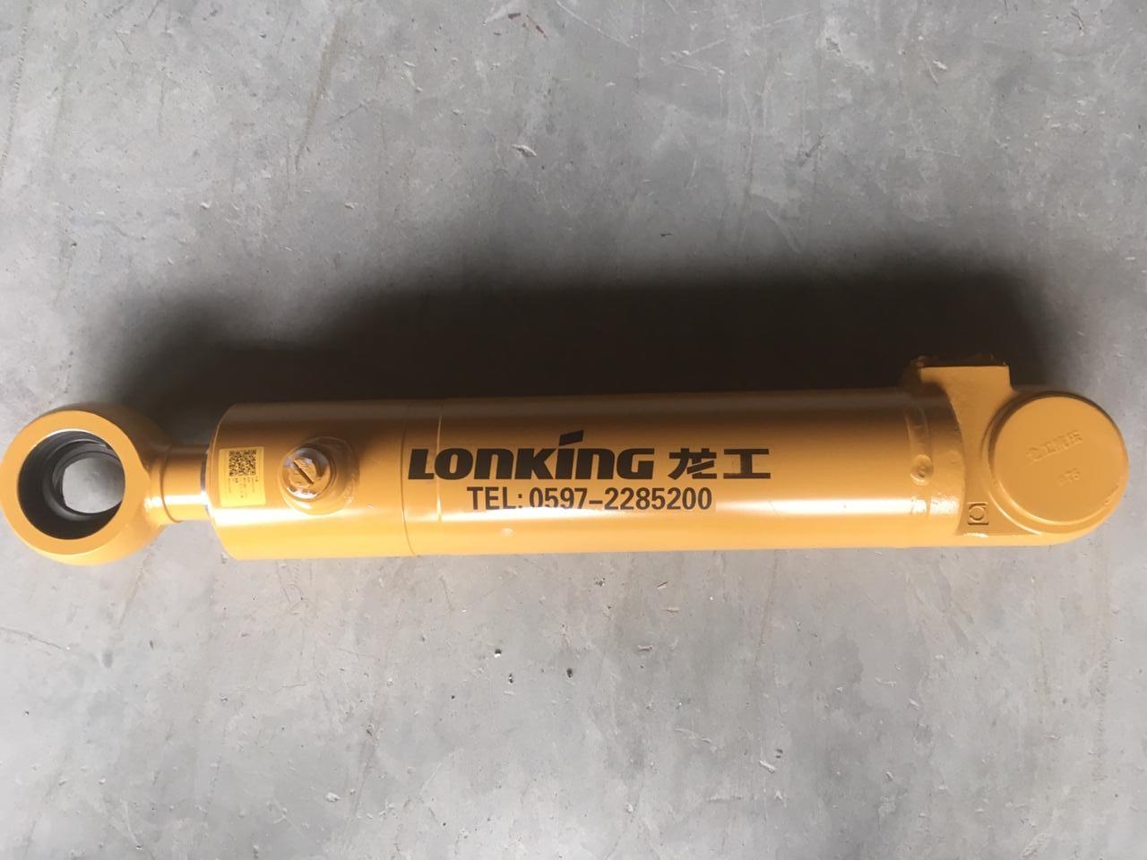 Цилиндр поворота правый LG855B LG50CKI.06.01.16