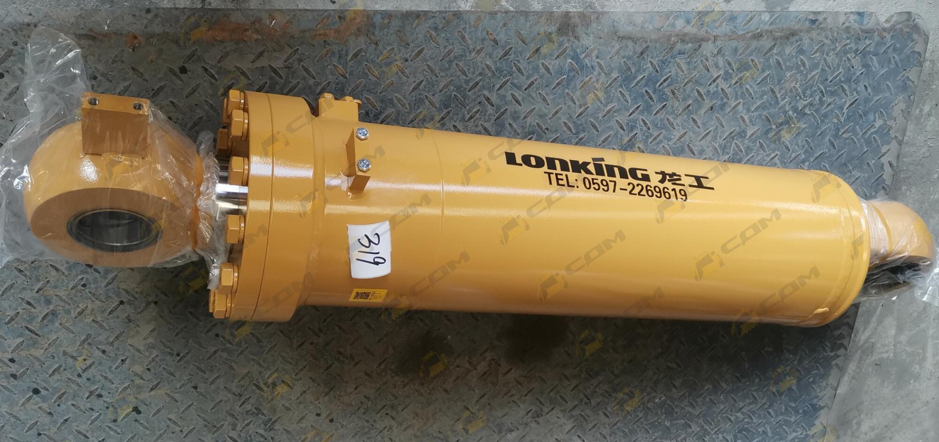 Цилиндр управления ковшом CDM855 LG50F.07100A LG50F.07100A/ZL50F-710000