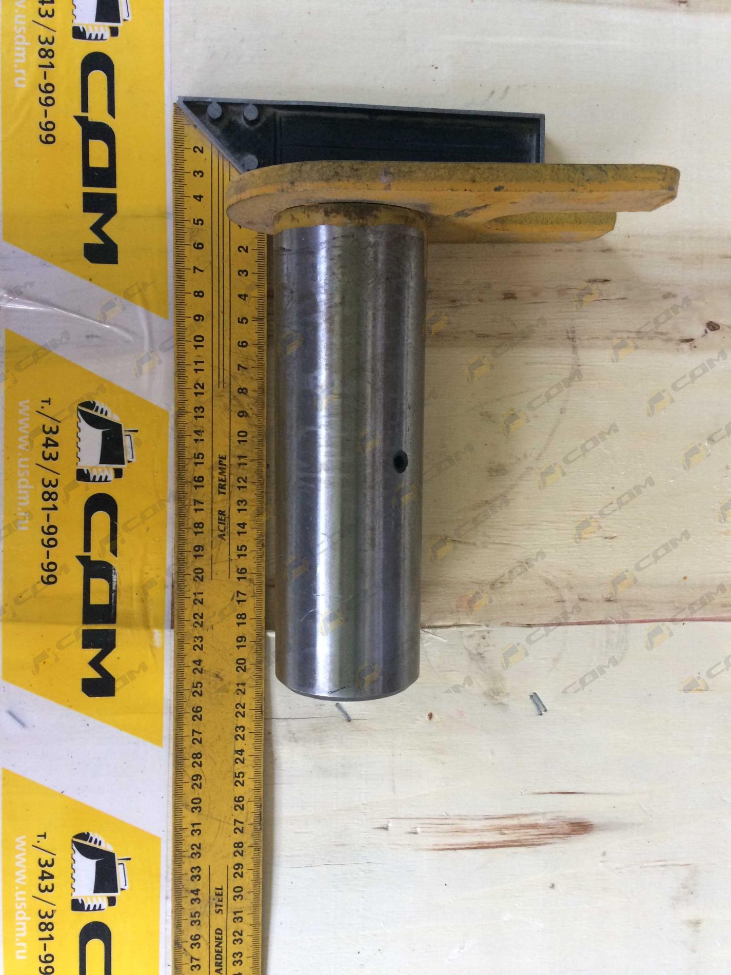 Палец коромысла d=60 L=195 250100260/252600344/Z3.11.5