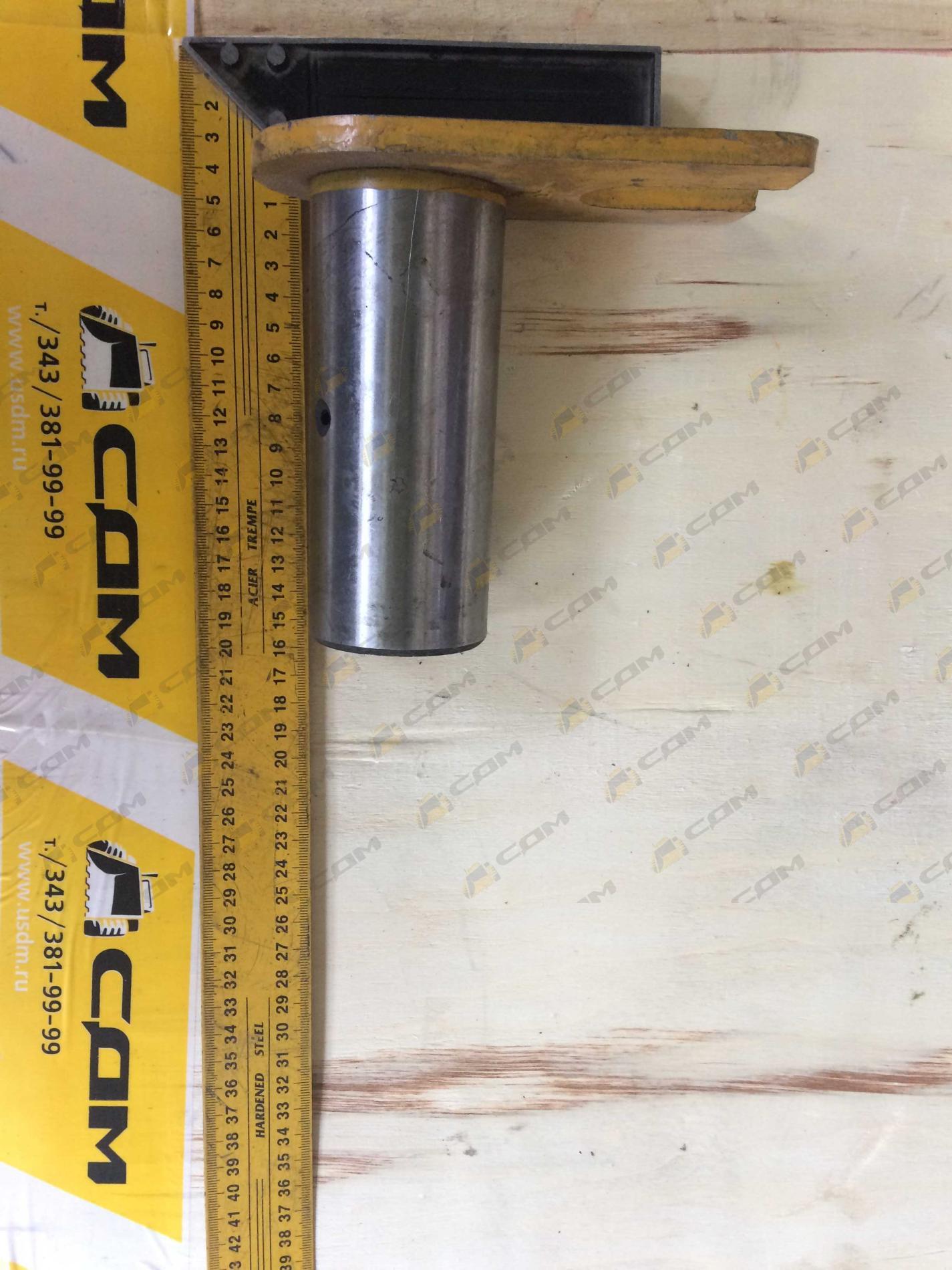 Палец крепления цилиндра к стреле d=50 L=150 Z3.11.6/4043000136/9358280 252600348