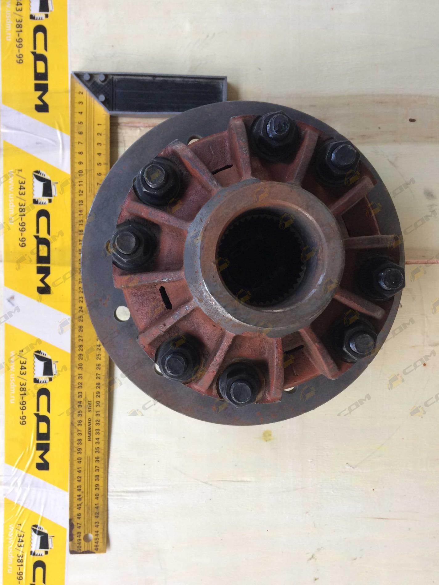 Дифференциал 41 шлиц 82214207 860115256