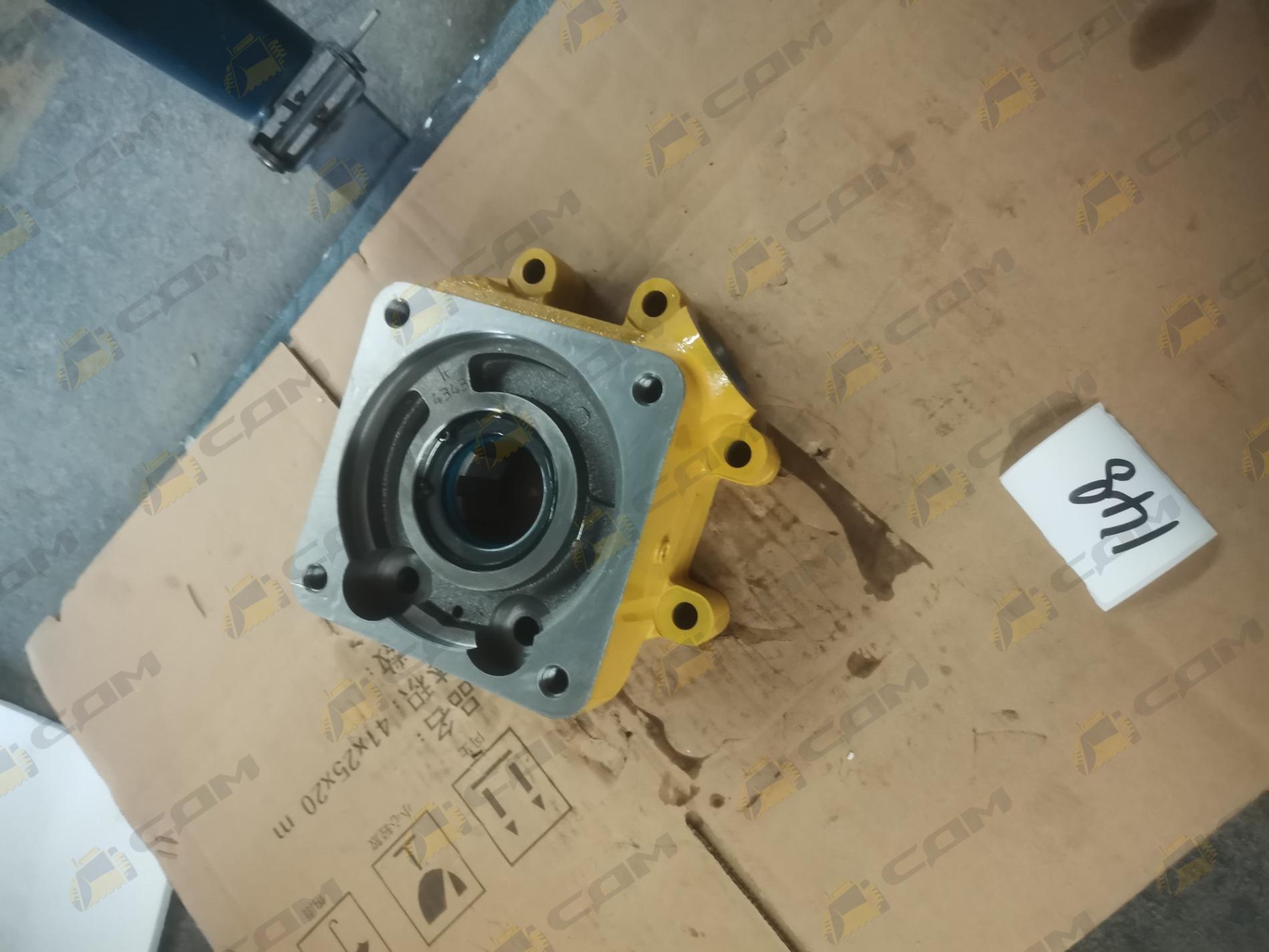 Насос КПП CBG120/151002113/4120000063/4110000248 11C0002