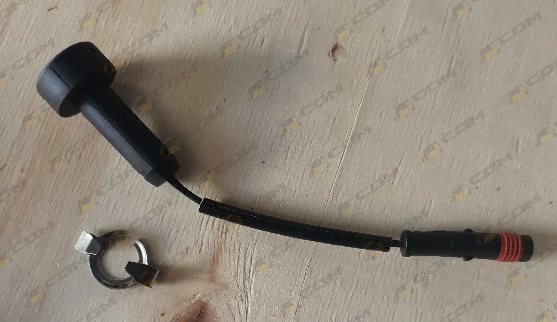 Датчик износа тормозных колодок HOWO WG9761450176