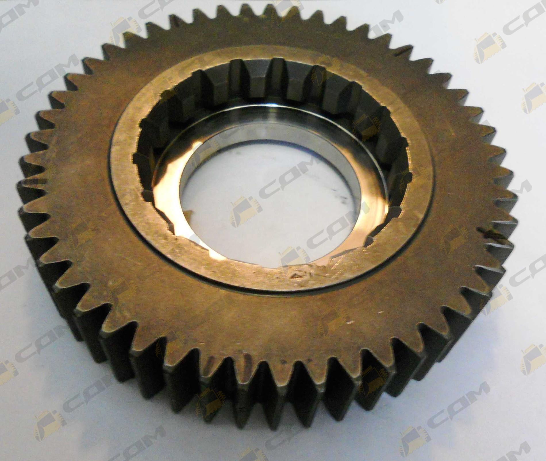 Шестерня КПП 5-й передачи заднего хода вторичного вала 12JS200T-1701115