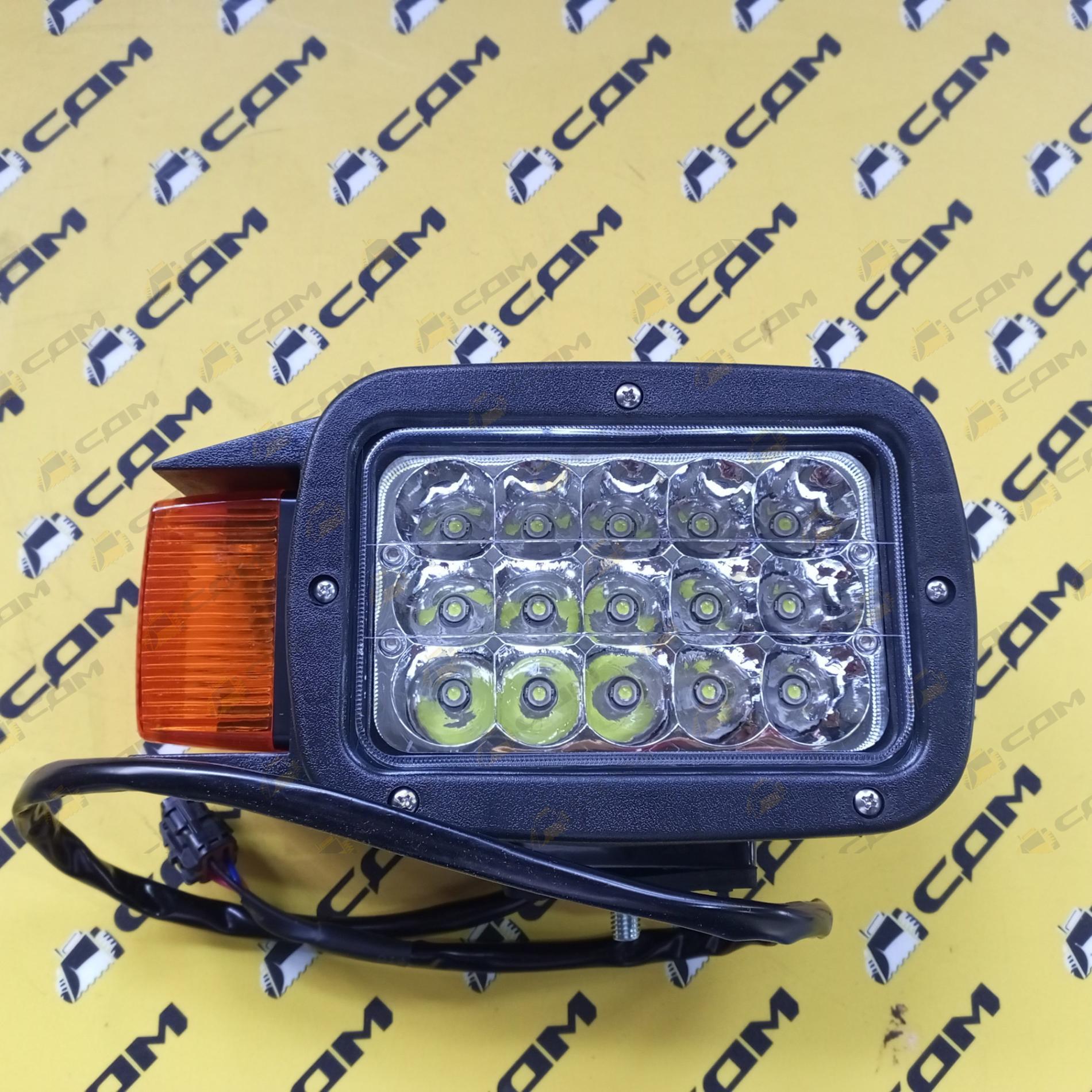 Блок-фара передняя правая диодная CDM926N/932N/936N HR-A-047-4R 60400002463