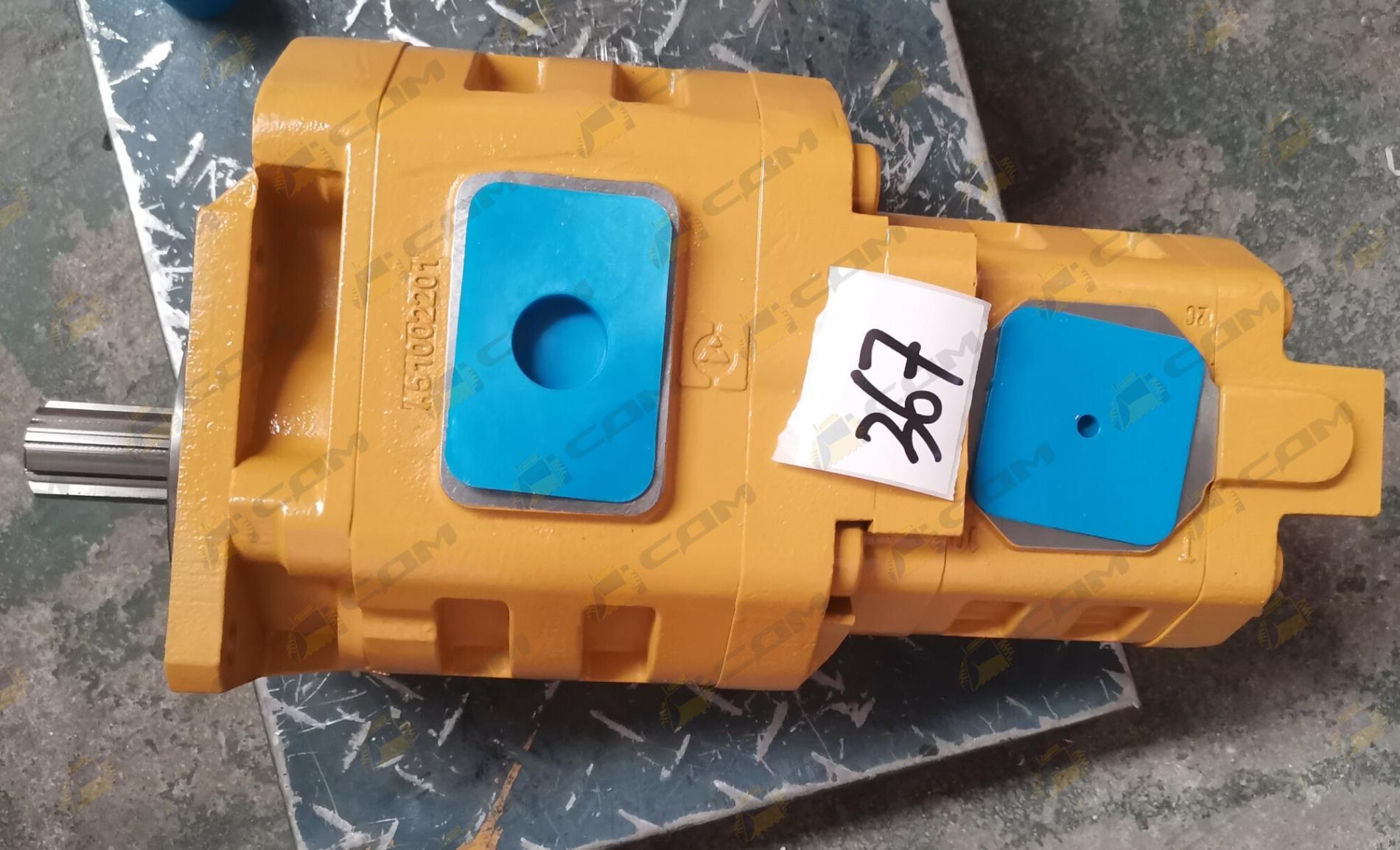 Насос гидравлический 6 шлицов (вал 34мм.) CBGJ3100/0010 803004539