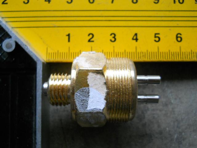 Датчик нейтрали HOWO 9912710041