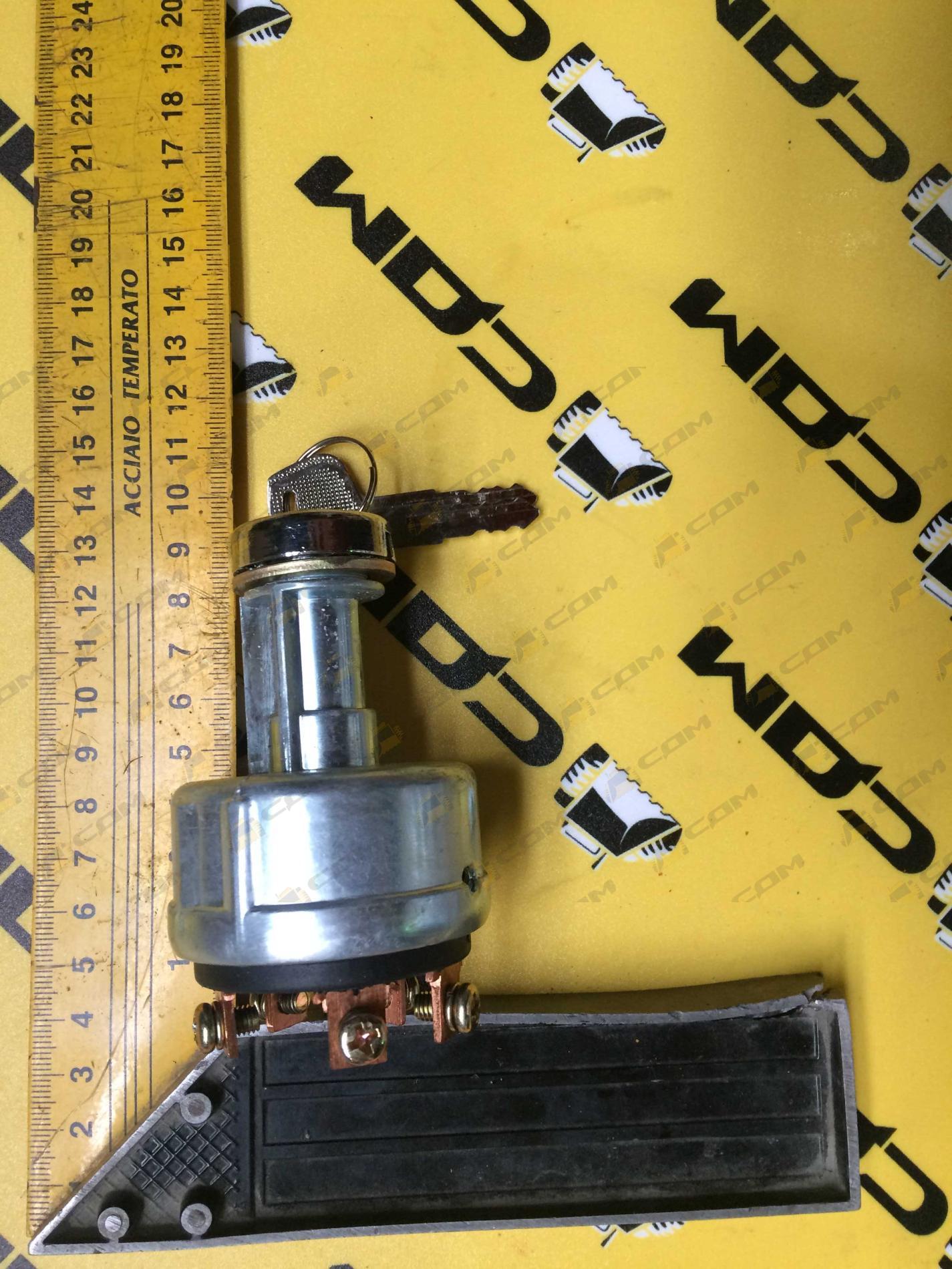 Замок зажигания 08086-10000/5001292/4130000208