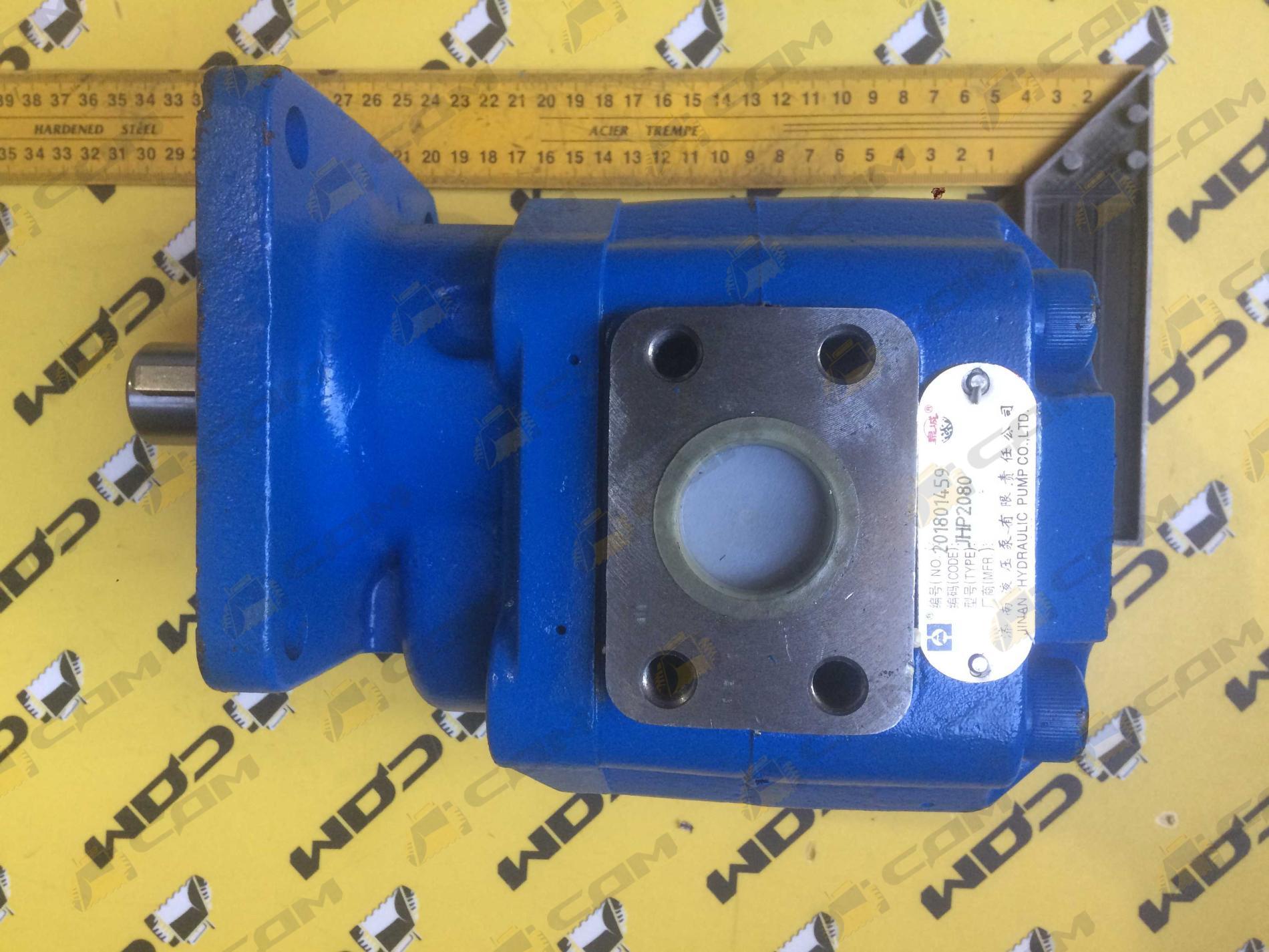 Насос гидравлический CBGJ2080 (шпонка) 5002029/803004540