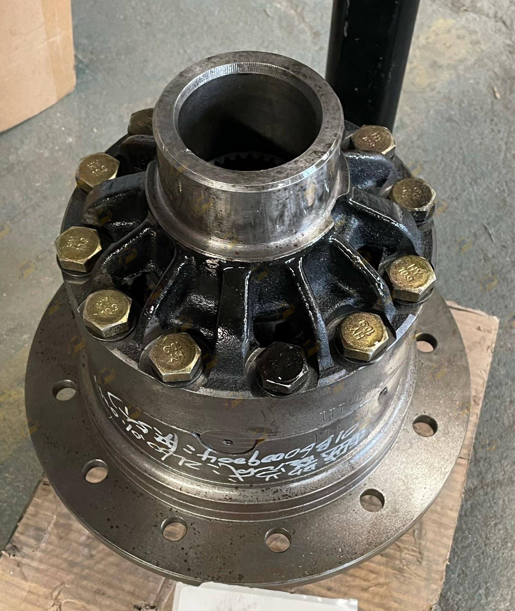 Дифференциал в сборе LG876N ZL60.01.02H/60200009558