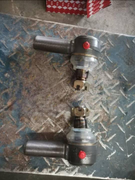 Наконечник рулевой тяги левый мост VGD95 HOWO SITRAK AZ400743950006