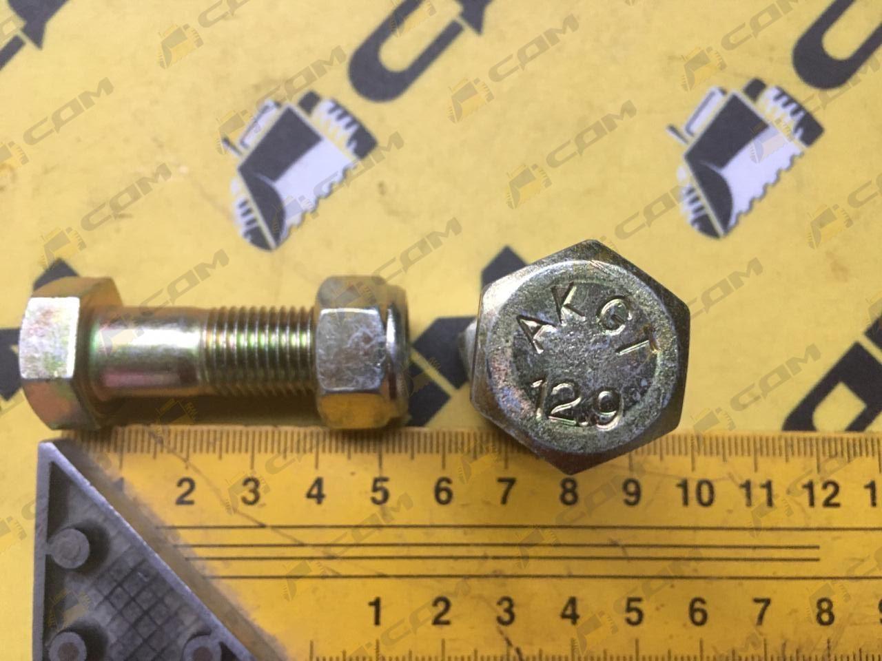 Болт карданный с гайкой М14х45 (Euro2/Euro3) Howo WG9012310124