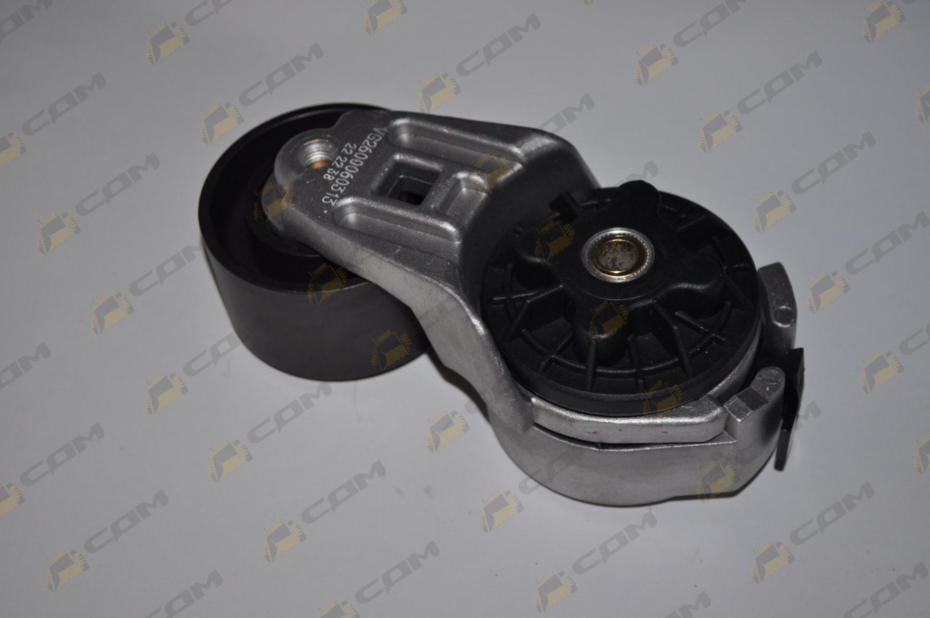 Ролик натяжной с натяжителем (Euro 3) VG2600060313 VG2600060668