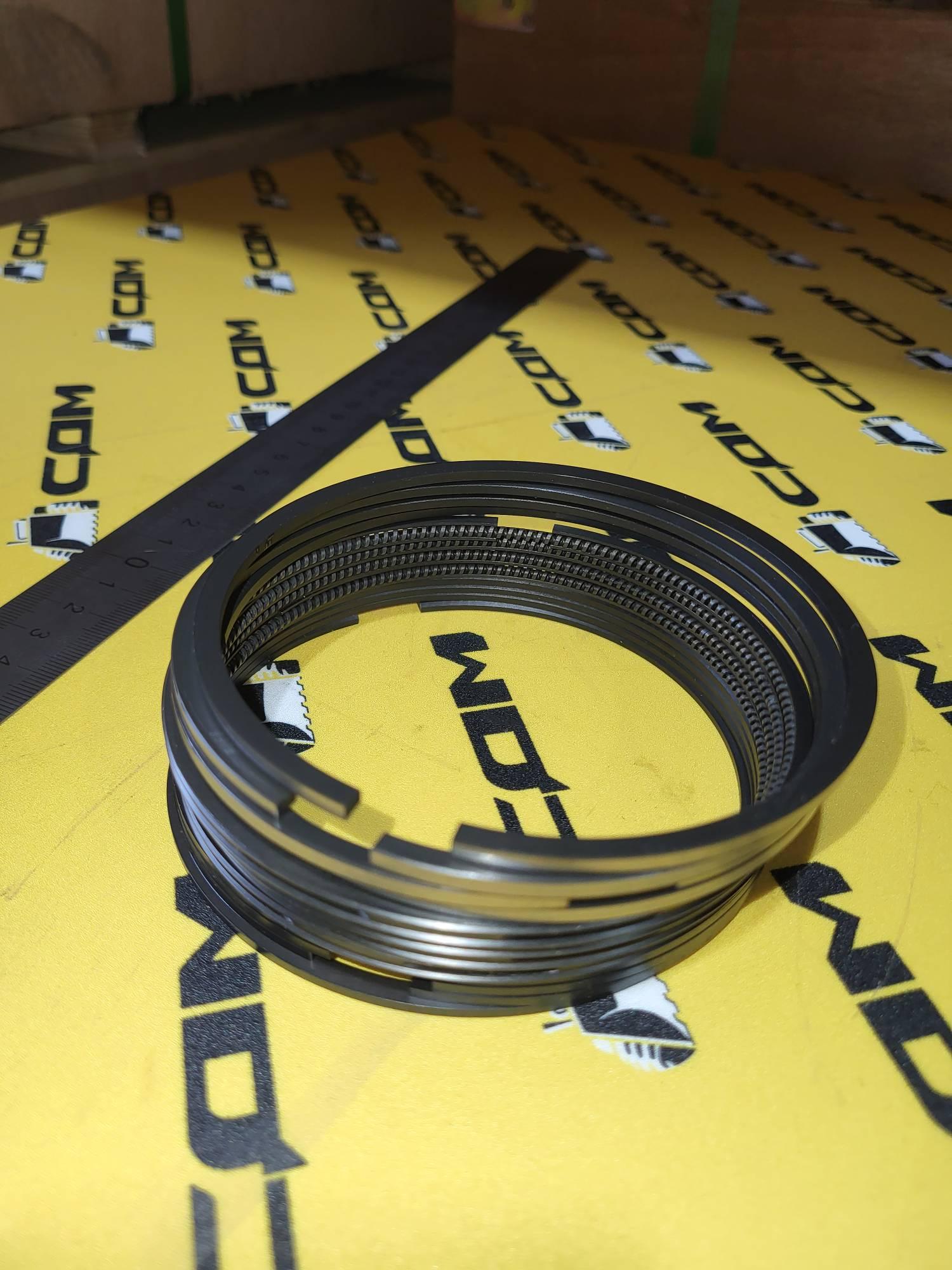 Кольцо поршневое комплект 12 шт. XINCHAI A495/A498 CDM308/312 498XC-HSH