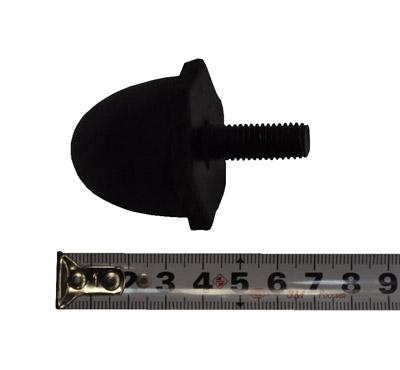 Отбойник кабины верхний HOWO/HOWO A7 WG1642430081